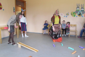 Lieldienu pasākums 