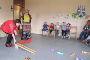 Lieldienu pasākums 
