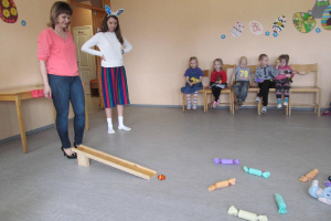 Lieldienu pasākums 