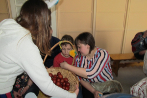 Lieldienu pasākums 