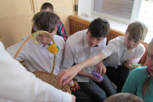 Lieldienu pasākums 
