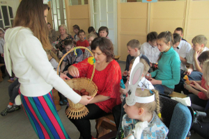 Lieldienu pasākums 