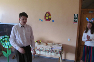 Lieldienu pasākums 
