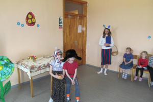 Lieldienu pasākums 