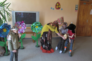 Lieldienu pasākums 