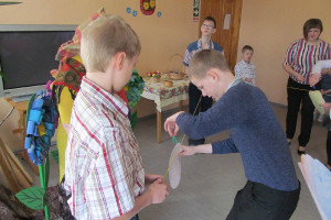Lieldienu pasākums 