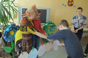 Lieldienu pasākums 