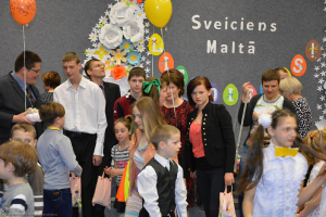 Lieldienu sarīkojums novada speciālajām skolām ar Latvijas Bāreņu biedrības atbalstu_108