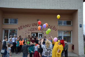 Lieldienu sarīkojums novada speciālajām skolām ar Latvijas Bāreņu biedrības atbalstu_122