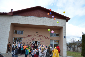 Lieldienu sarīkojums novada speciālajām skolām ar Latvijas Bāreņu biedrības atbalstu_124