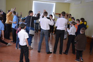 Lieldienu sarīkojums novada speciālajām skolām ar Latvijas Bāreņu biedrības atbalstu_135