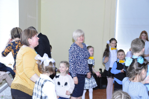 Lieldienu sarīkojums novada speciālajām skolām ar Latvijas Bāreņu biedrības atbalstu_137