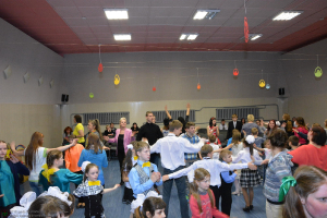 Lieldienu sarīkojums novada speciālajām skolām ar Latvijas Bāreņu biedrības atbalstu_156