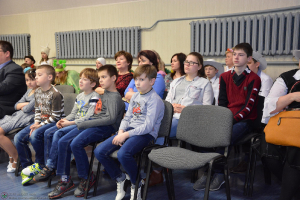 Lieldienu sarīkojums novada speciālajām skolām ar Latvijas Bāreņu biedrības atbalstu_18