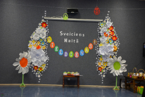 Lieldienu sarīkojums novada speciālajām skolām ar Latvijas Bāreņu biedrības atbalstu_1