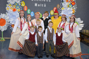 Lieldienu sarīkojums novada speciālajām skolām ar Latvijas Bāreņu biedrības atbalstu_80