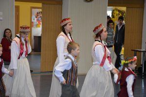 Lieldienu sarīkojums novada speciālajām skolām ar Latvijas Bāreņu biedrības atbalstu_93