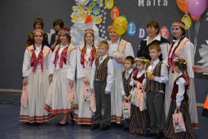 Lieldienu sarīkojums novada speciālajām skolām ar Latvijas Bāreņu biedrības atbalstu_95