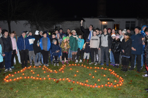  Lāčplēša diena - 100 svecītes par godu Latvijas varoņiem_28