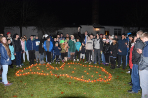  Lāčplēša diena - 100 svecītes par godu Latvijas varoņiem_29