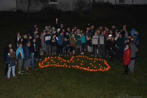  Lāčplēša diena - 100 svecītes par godu Latvijas varoņiem_31