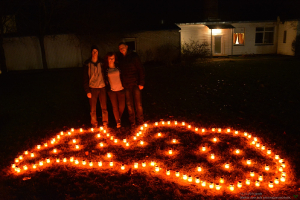  Lāčplēša diena - 100 svecītes par godu Latvijas varoņiem_37