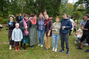Orientēšanās sacensības / Pikniks_101