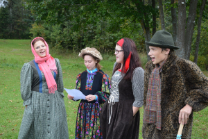 Orientēšanās sacensības / Pikniks_15
