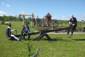 Piedzīvojumi Likteņdārzā (Festivāls 