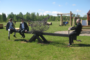 Piedzīvojumi Likteņdārzā (Festivāls 