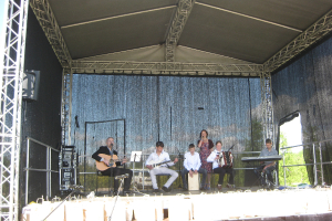 Piedzīvojumi Likteņdārzā (Festivāls 