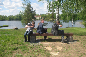 Piedzīvojumi Likteņdārzā (Festivāls 