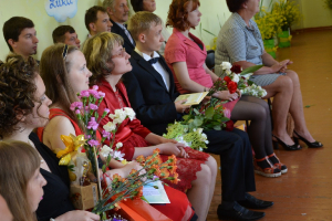 Profesionālo klašu izlaidums 2. jūnijā