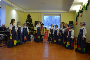 Skolā viesojas Tēvs Aleksejs un ansamblis 