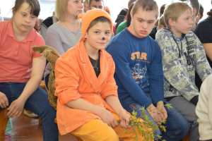 Tikšanās ar Tēvu Alekseju un ansambli Zdravinka 27. aprīlī_4