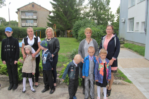Zinību diena C klašu struktūrvienībā 1. septembrī_1