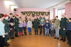  Valsts Robežsardzes koledžas kadetu un kinologu labdarības pasākums_13