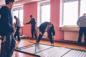 Dāvanas no biedrības 