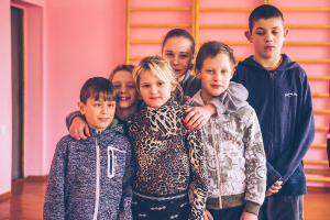 Dāvanas no biedrības 