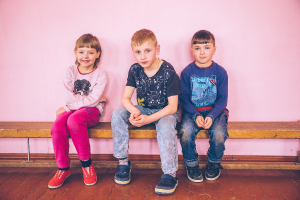 Dāvanas no biedrības 