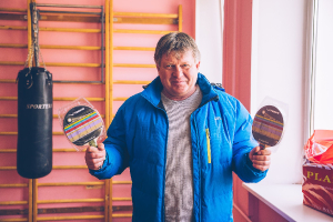 Dāvanas no biedrības 
