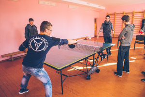 Dāvanas no biedrības 