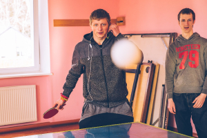 Dāvanas no biedrības 