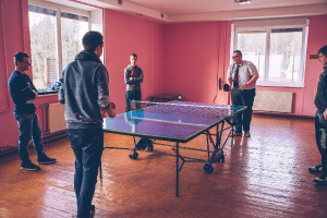 Dāvanas no biedrības 