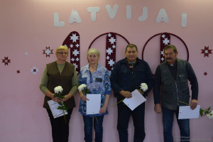 Latvijas simtgades svinīgais pasākums un labāko darbinieku apbalvošana_56