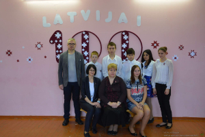Latvijas simtgades svinīgais pasākums un labāko darbinieku apbalvošana_63