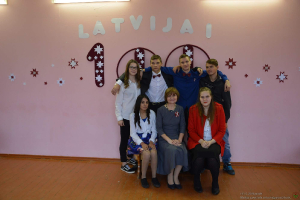 Latvijas simtgades svinīgais pasākums un labāko darbinieku apbalvošana_73