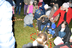 Lāčplēša dienas gaismas ceļš - 100 svecītes par godu Latvijas varoņiem_36