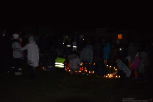 Lāčplēša dienas gaismas ceļš - 100 svecītes par godu Latvijas varoņiem_38