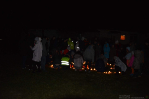 Lāčplēša dienas gaismas ceļš - 100 svecītes par godu Latvijas varoņiem_39